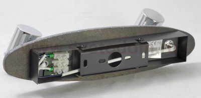 Светильник поворотный спот Lussole GRLSP-0054 HACKBERRY