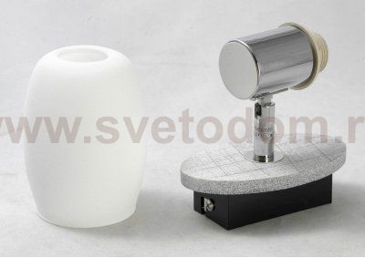 Светильник поворотный спот Lussole GRLSP-0055 HACKBERRY
