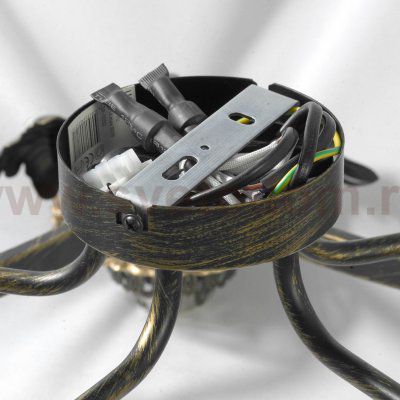 Люстра Lussole GRLSP-0092 SACRAMENTO