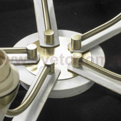 Люстра Lussole GRLSP-0102 CONWAY