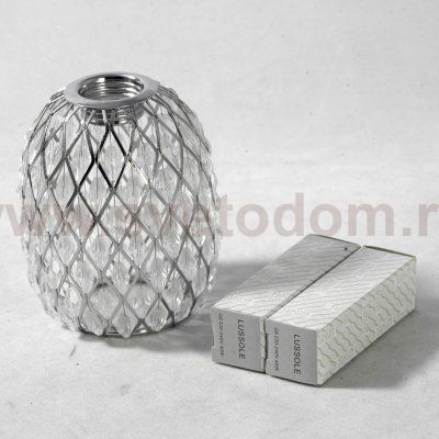 Светильник поворотный спот Lussole GRLSP-0123 JEDDITO