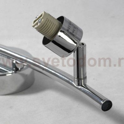 Светильник поворотный спот Lussole GRLSP-0123 JEDDITO