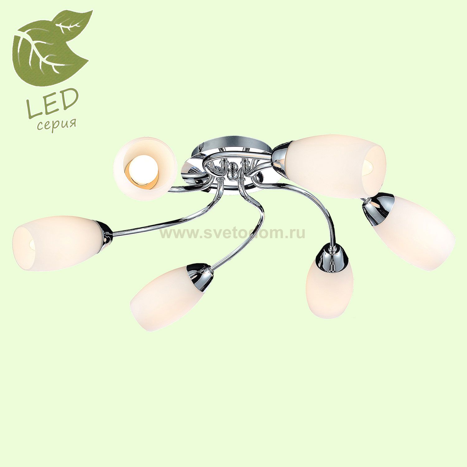 Люстра Lussole GRLSP-0133 JONESBORO