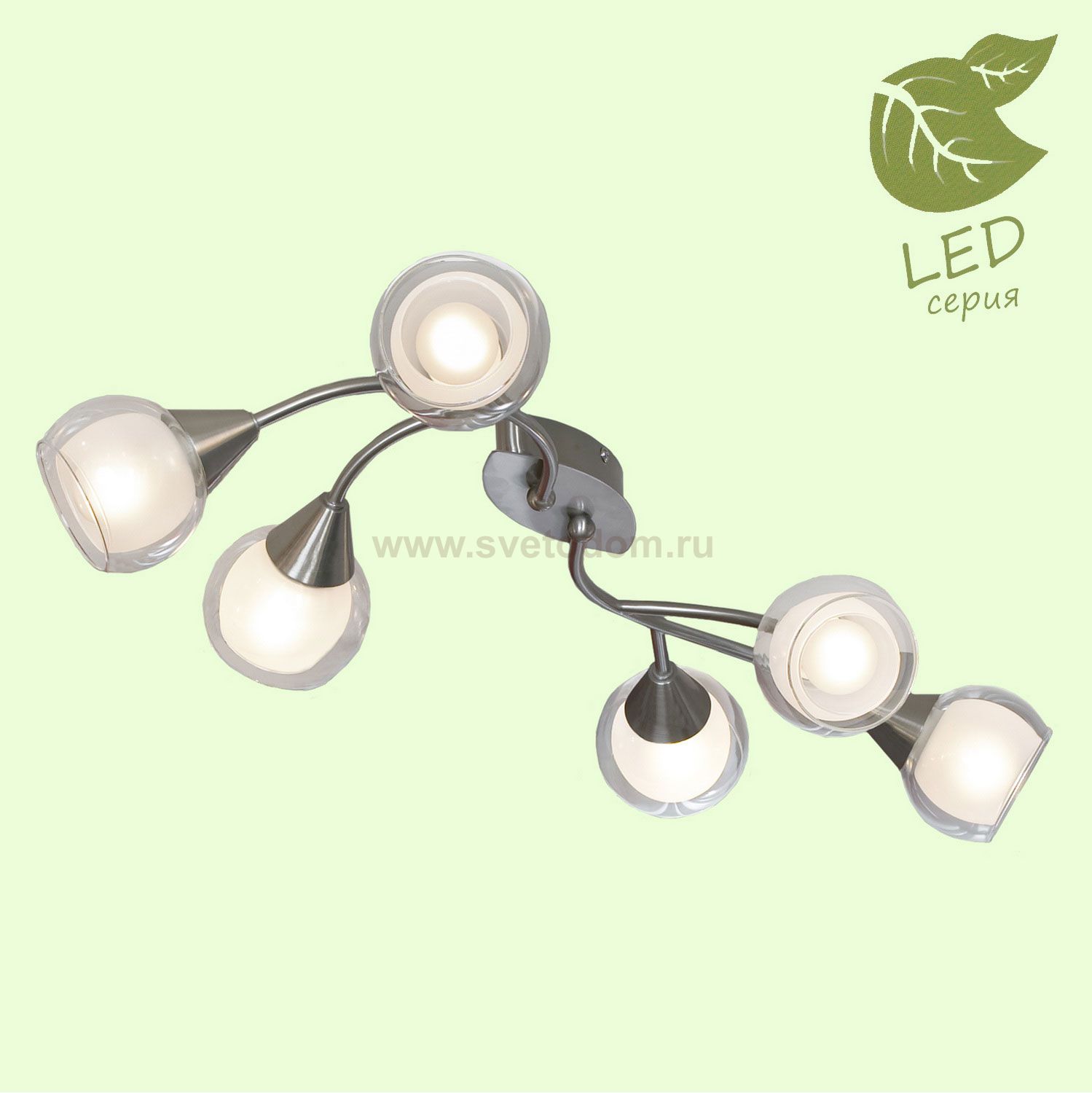 Люстра Lussole GRLSP-0142 CHUICHU