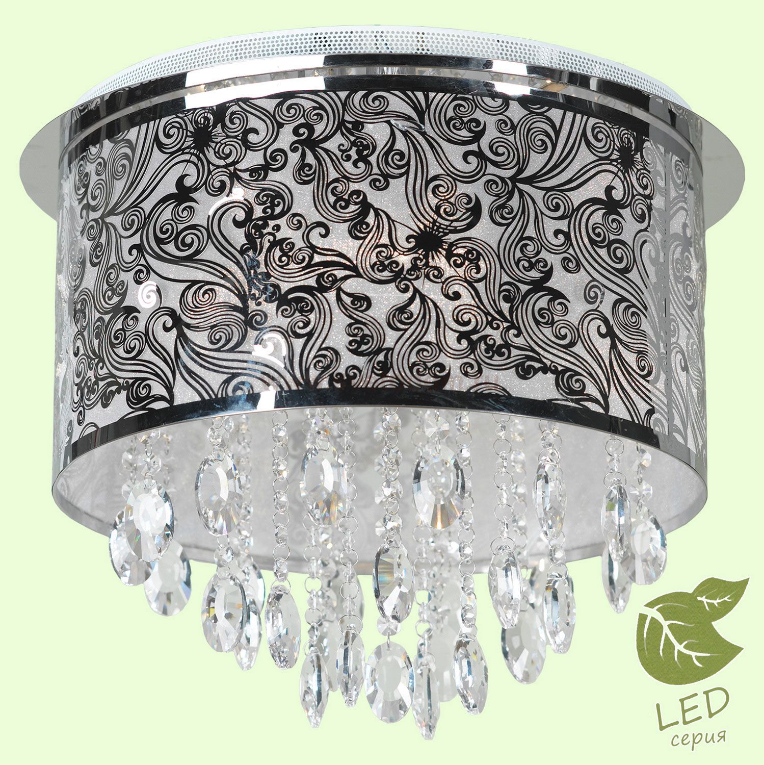 Потолочный светильник Lussole GRLSP-0143 DOVER