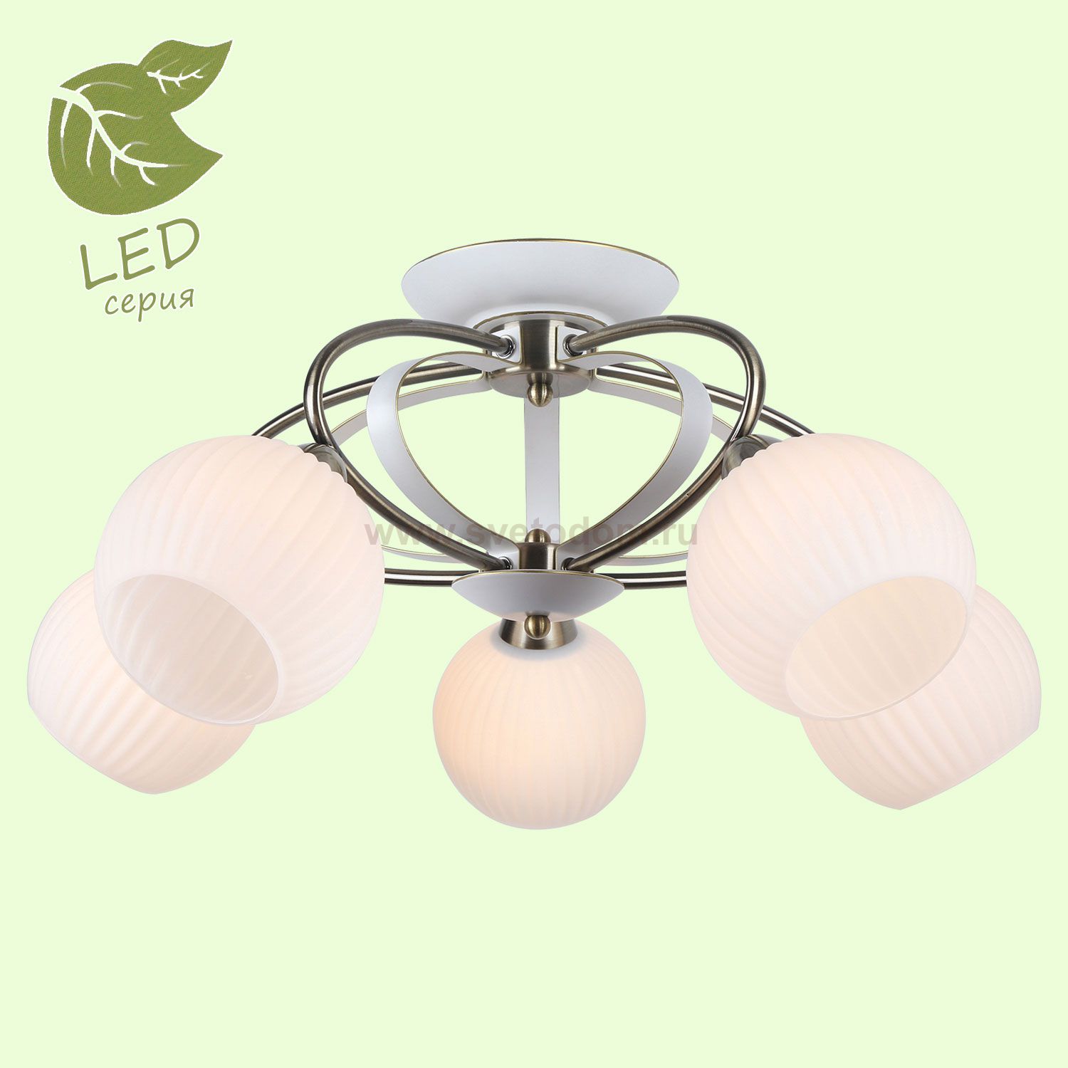 Люстра Lussole GRLSP-0166 FAYETTEVILLE