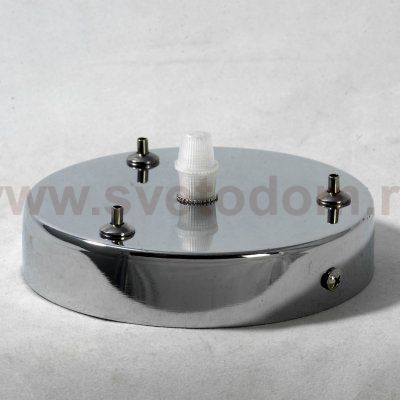 Люстра Lussole GRLSP-0195 DELAWARE