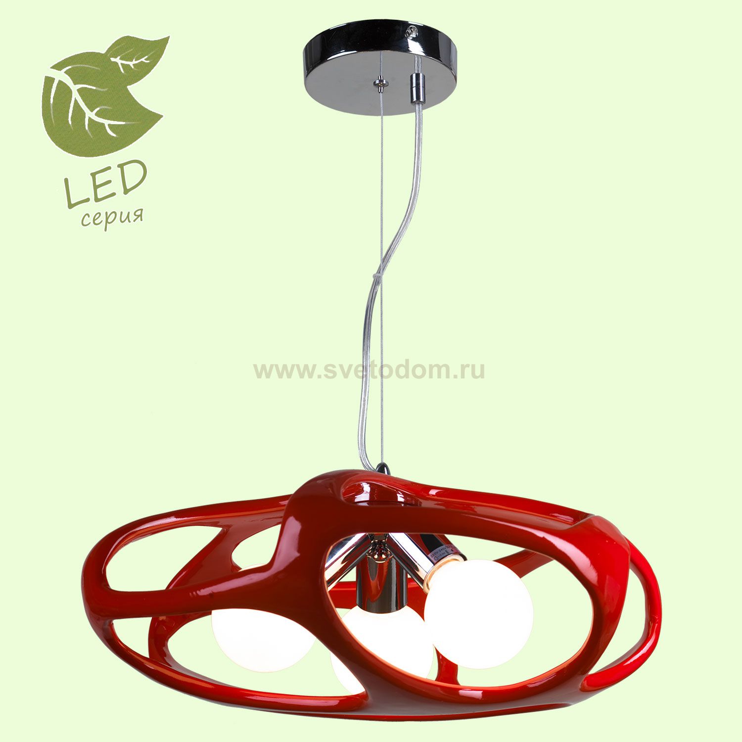 Подвесной светильник Lussole GRLSP-0214 REXBURG