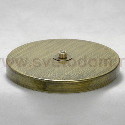 Настольный светильник Lussole GRLSP-0551 AJO