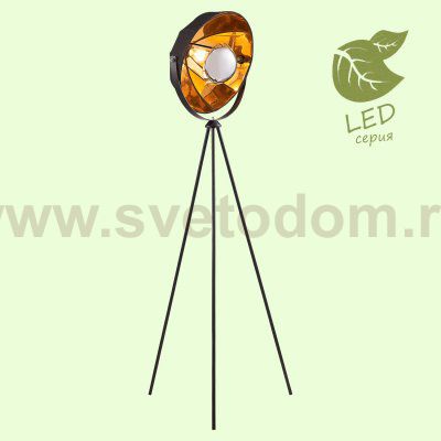 Торшер Lussole GRLSP-0556 KLAMATH
