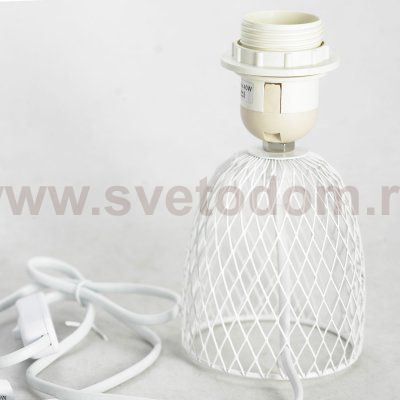 Настольные лампы Lussole GRLSP-0561 LATTICE