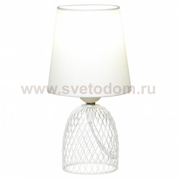 Настольные лампы Lussole GRLSP-0561 LATTICE