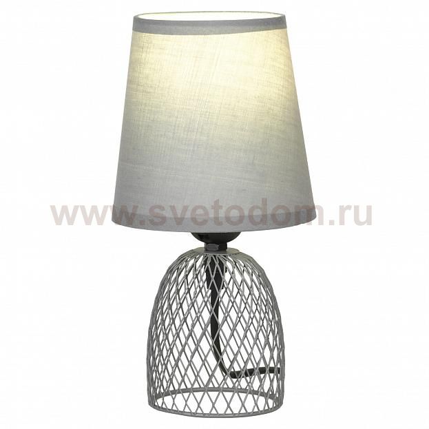 Настольные лампы Lussole GRLSP-0562 LATTICE