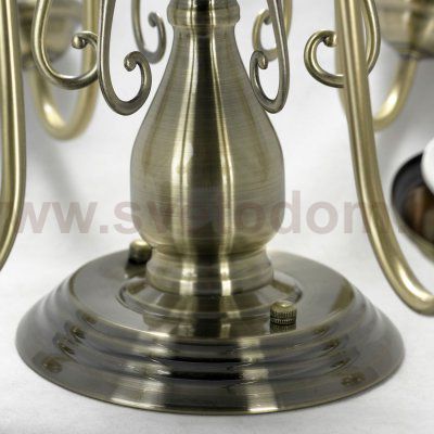 Люстра Lussole GRLSP-8026 ANAHEIM