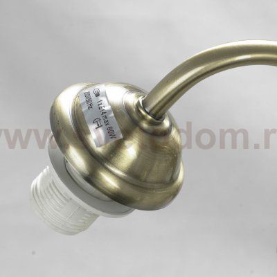 Люстра Lussole GRLSP-8026 ANAHEIM