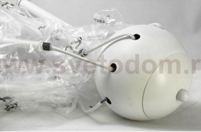 Люстра подвесная Lussole GRLSP-8033