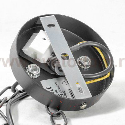 Подвесной светильник Lussole GRLSP-8040 NORTHPORT