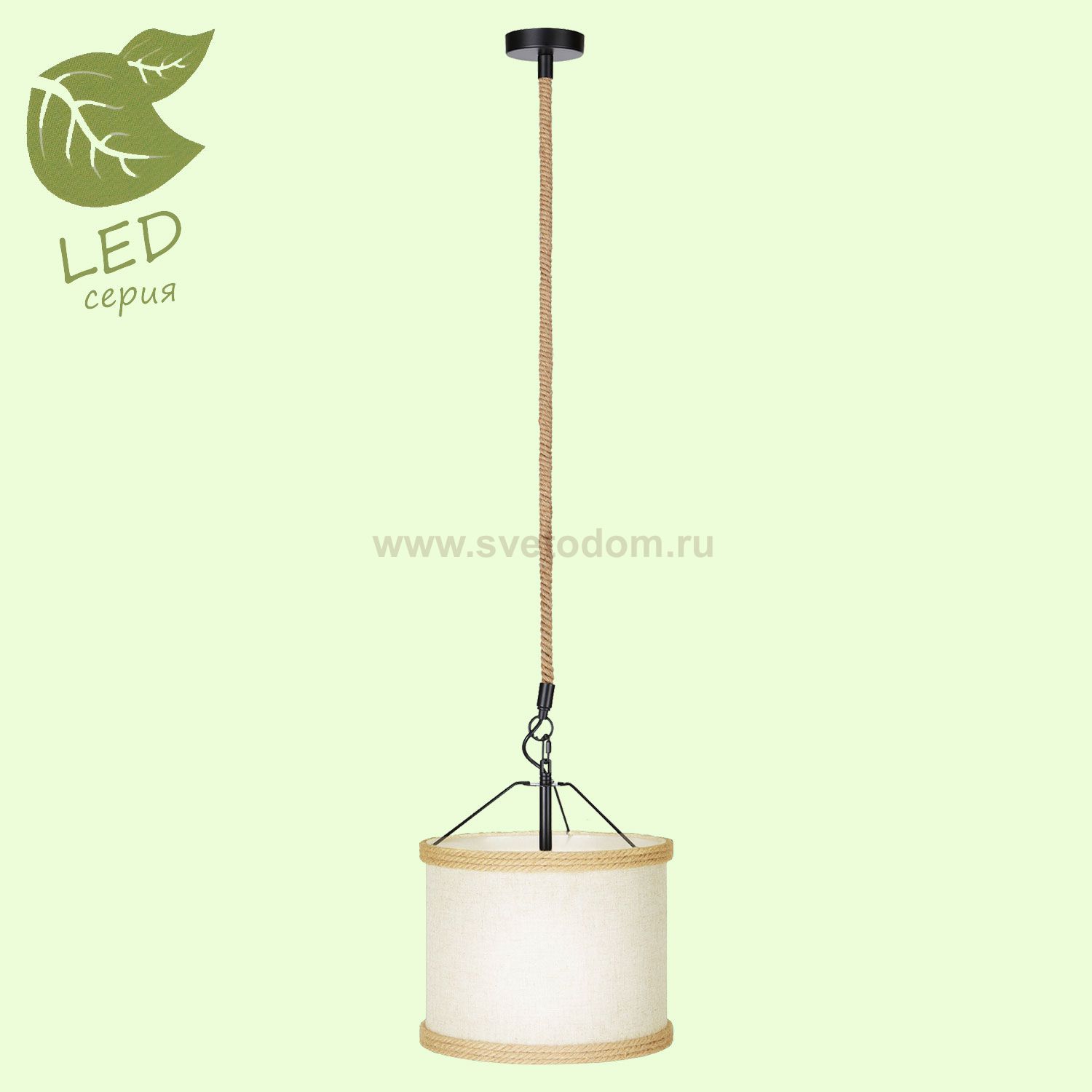 Подвесной светильник Lussole GRLSP-8051 GRIFFIN