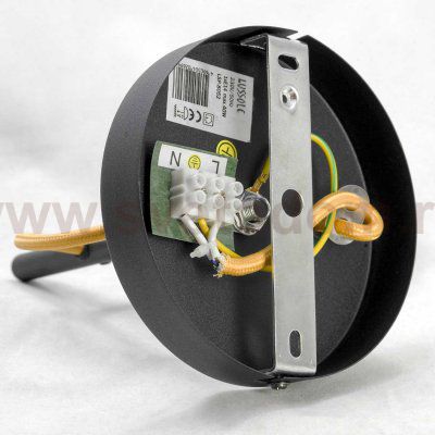 Настенный светильник бра Lussole GRLSP-8052 YUKON