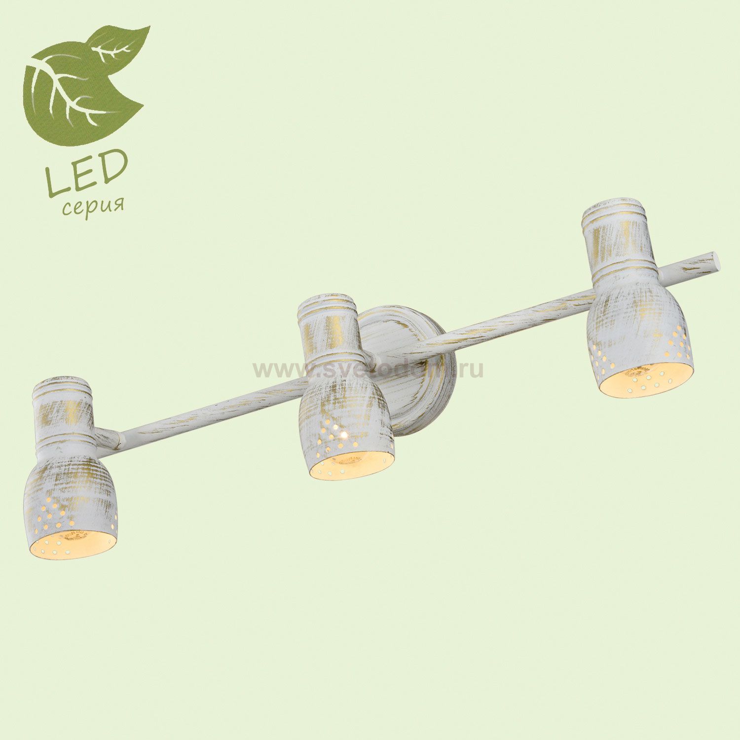 Светильник поворотный спот Lussole GRLSP-8057 MIAMI