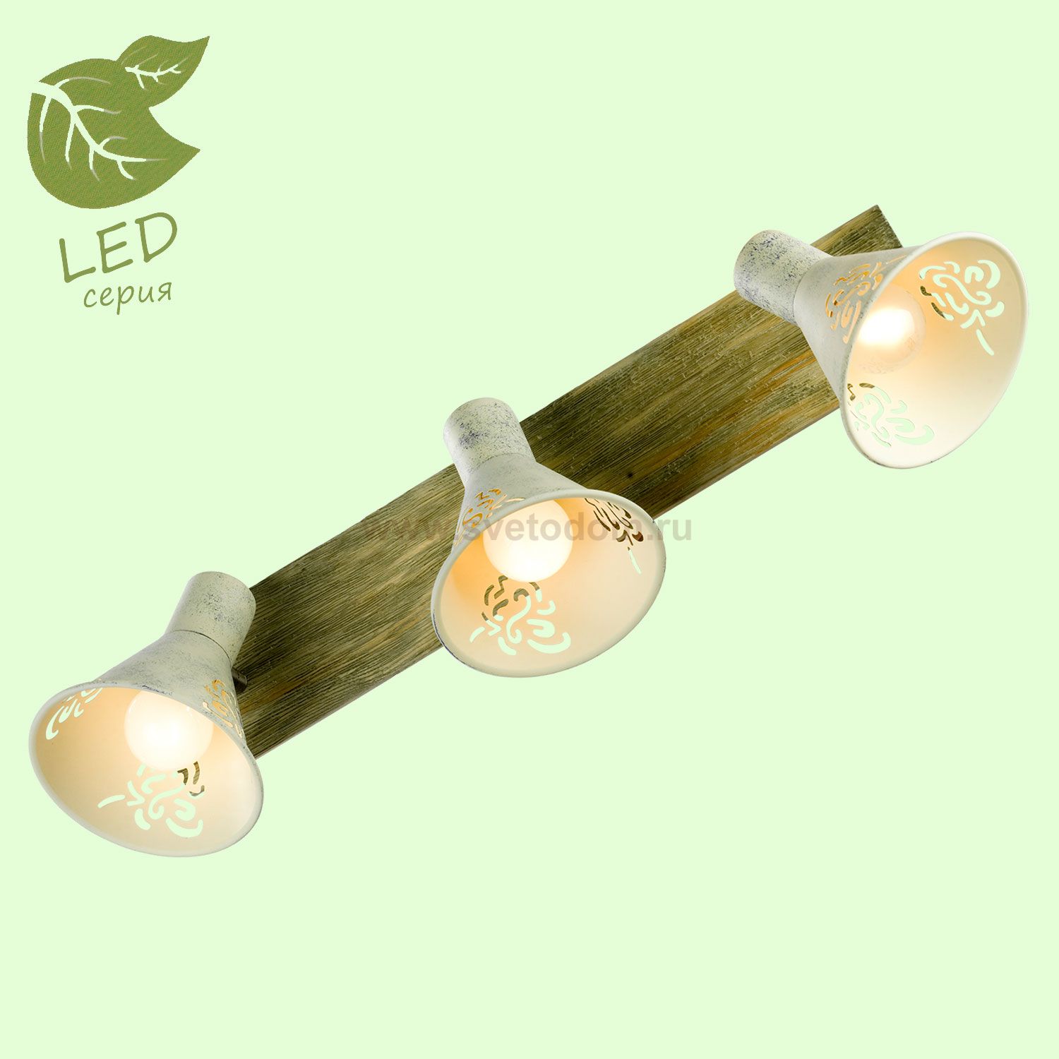 Светильник поворотный спот Lussole GRLSP-8059 MCCONNICO