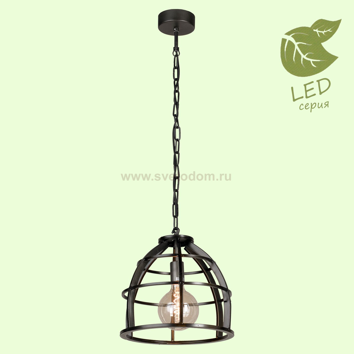 Подвесной светильник Lussole GRLSP-8065 MATANUSKA