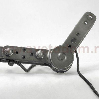 Настенный светильник бра Lussole GRLSP-8066 MATANUSKA