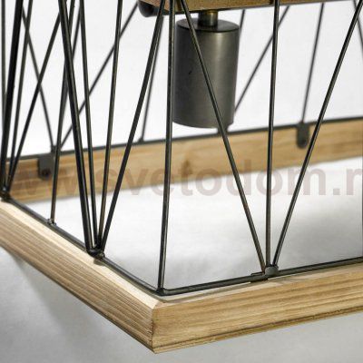 Подвесной светильник Lussole GRLSP-8067 MATANUSKA