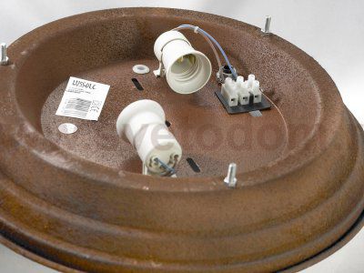 Потолочный светильник Lussole GRLSP-8068 HUNTSVILLE