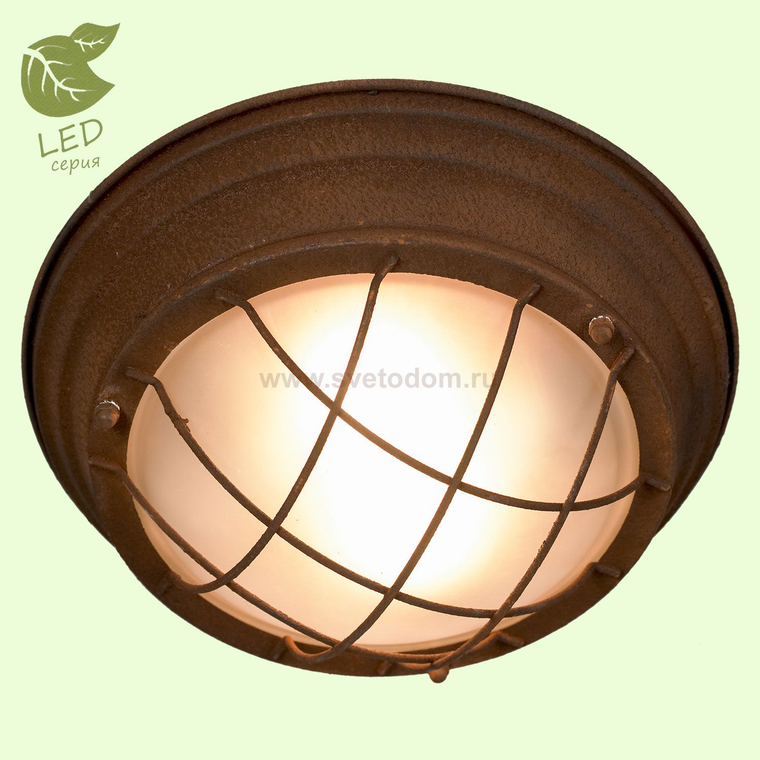 Потолочный светильник Lussole GRLSP-8068 HUNTSVILLE