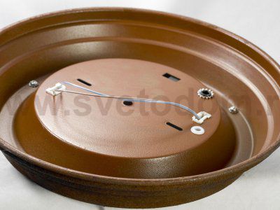 Потолочный светильник Lussole GRLSP-8068 HUNTSVILLE