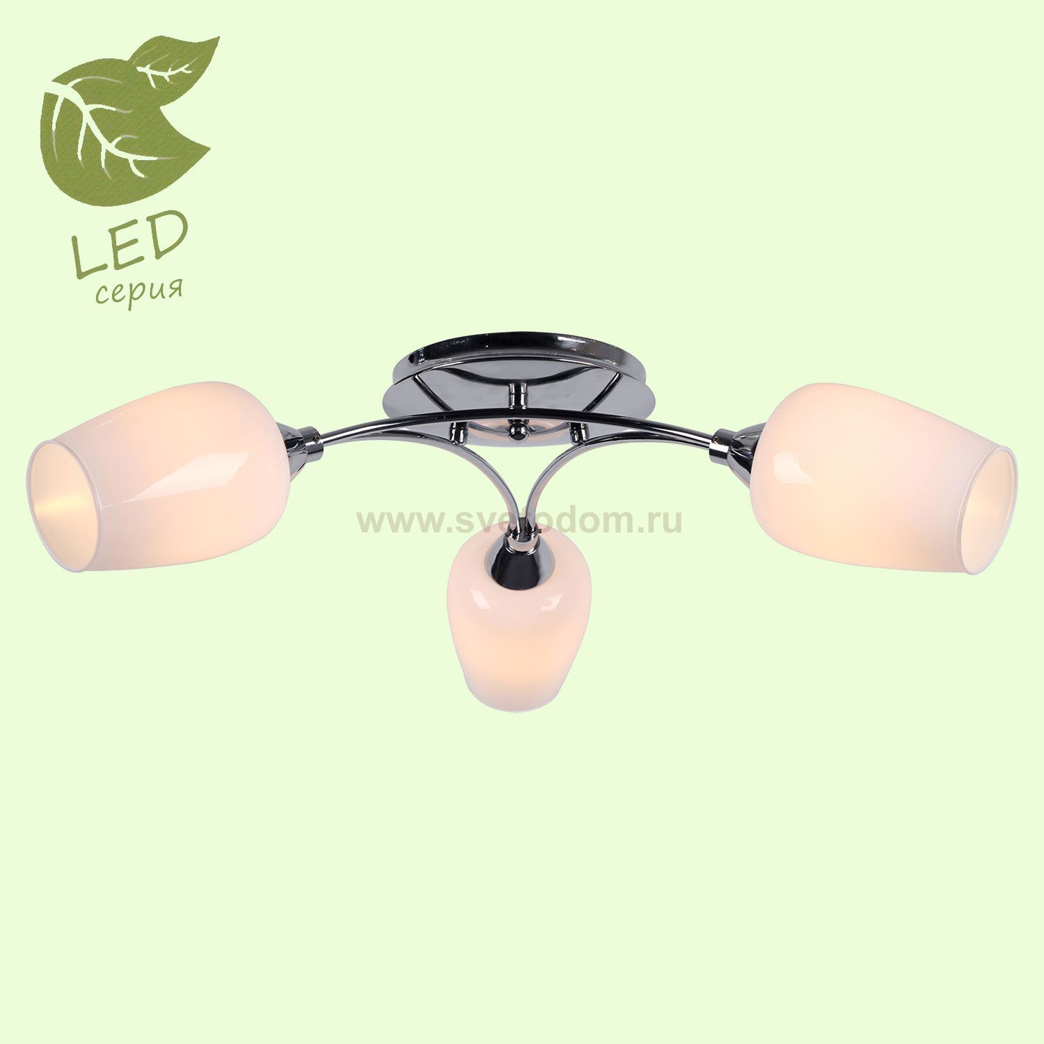 Люстра Lussole GRLSP-8074 ANAHEIM