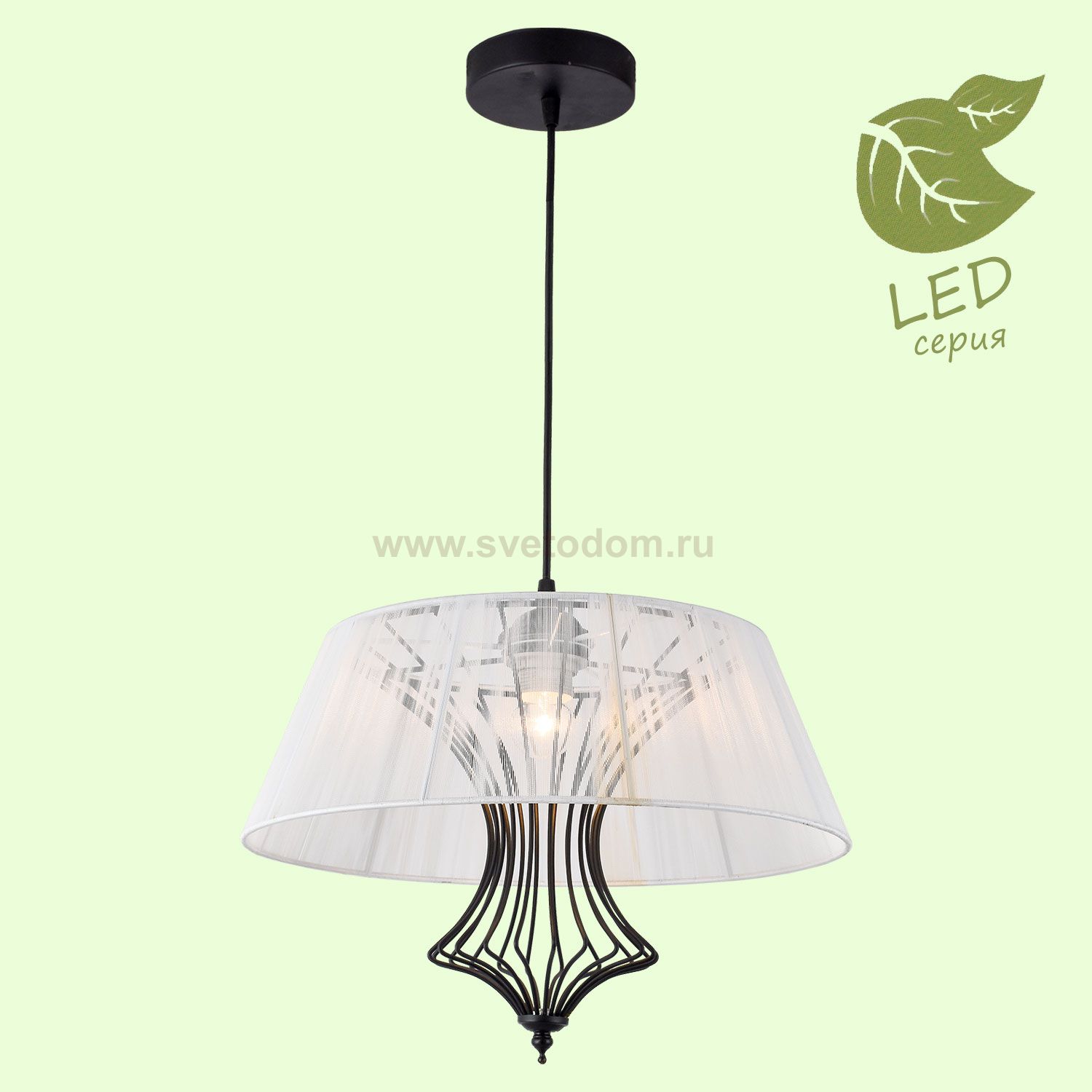 Подвесной светильник Lussole GRLSP-8108 CAMERON