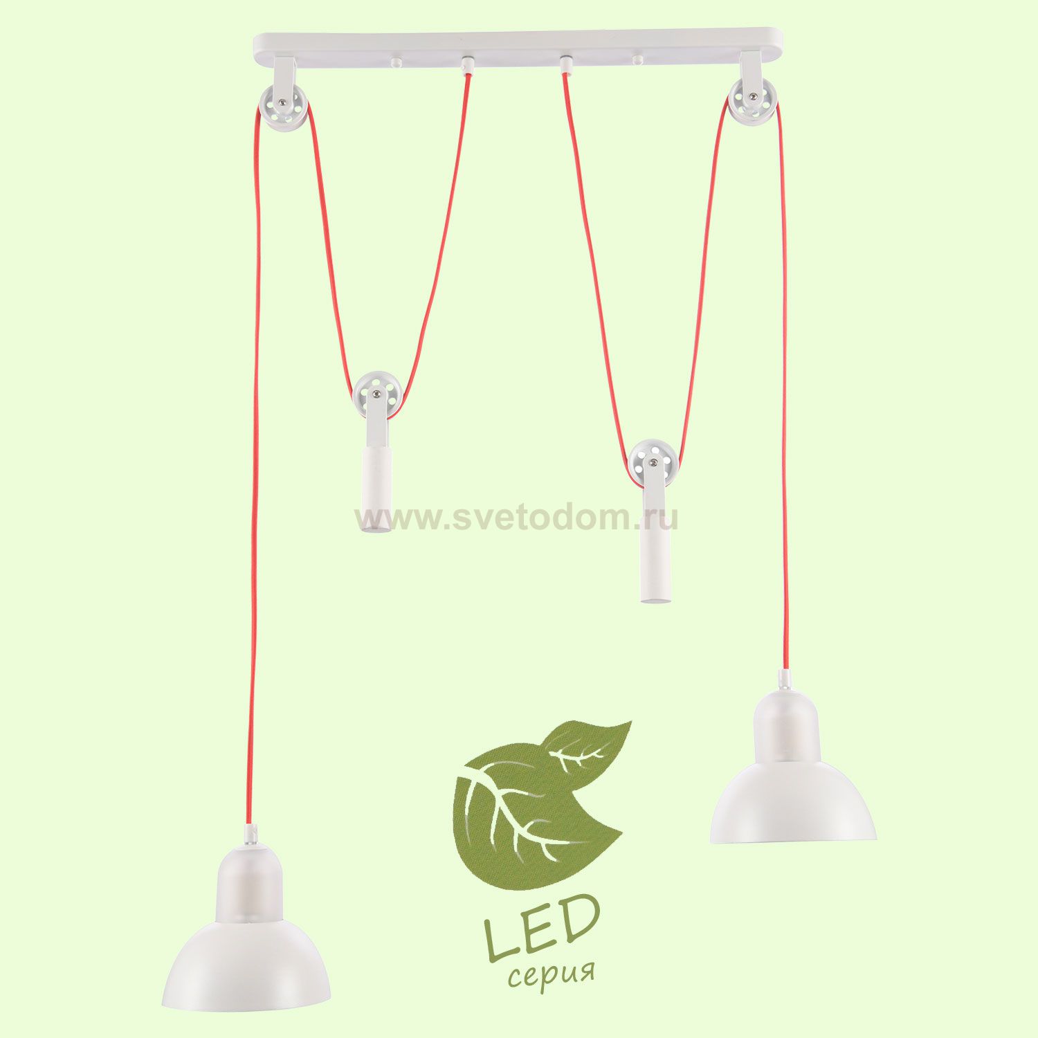 Подвесной светильник Lussole GRLSP-8129 TANAINA