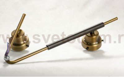 Люстра Lussole GRLSP-8142 OAHE