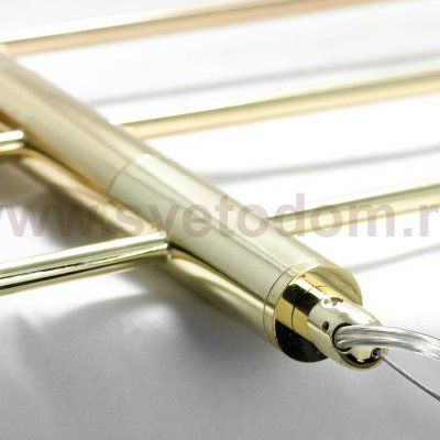 Люстра подвесная Lussole GRLSP-8155 Харон