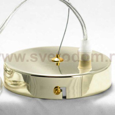 Люстра подвесная Lussole GRLSP-8155 Харон