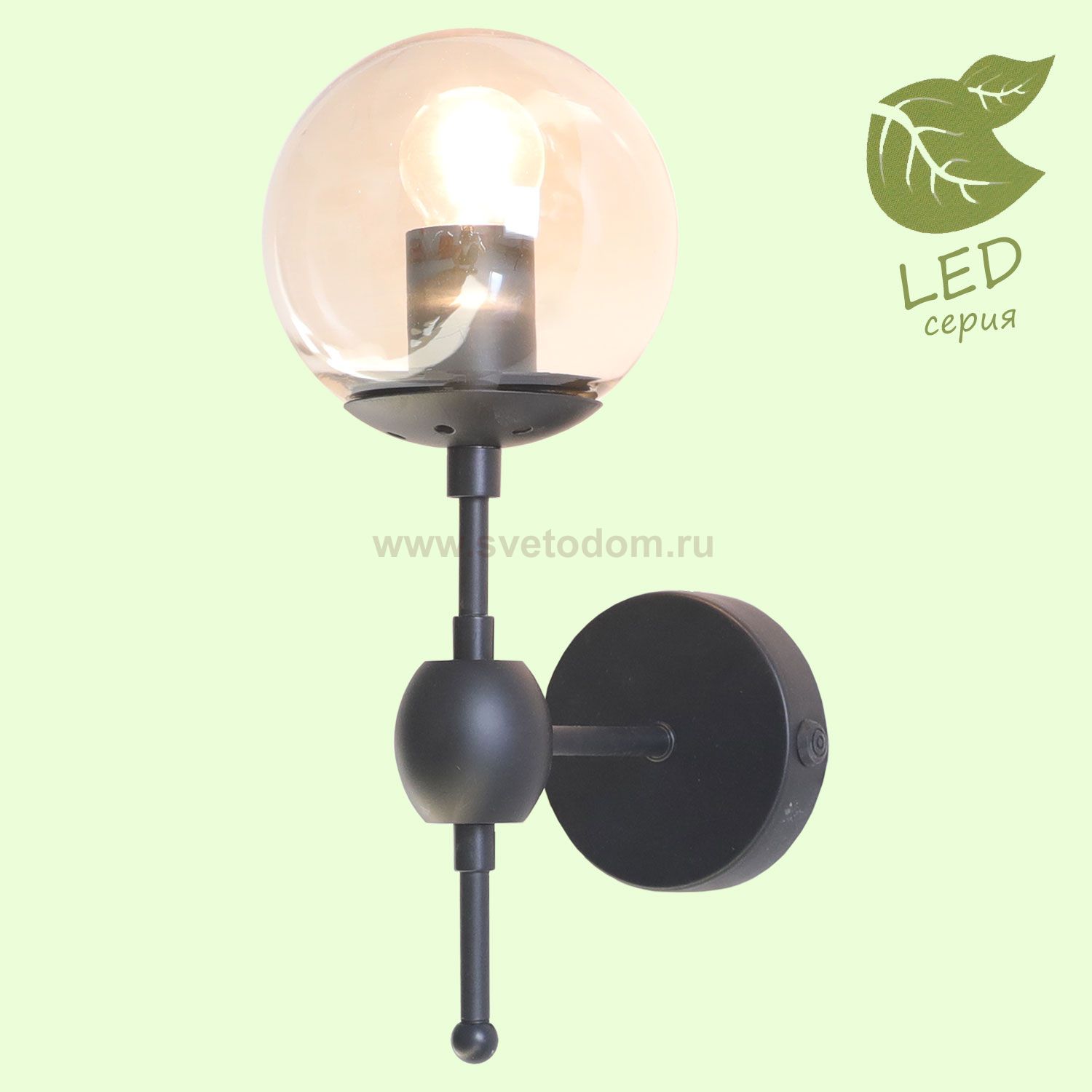 Настенный светильник бра Lussole GRLSP-8167 HARTWELL