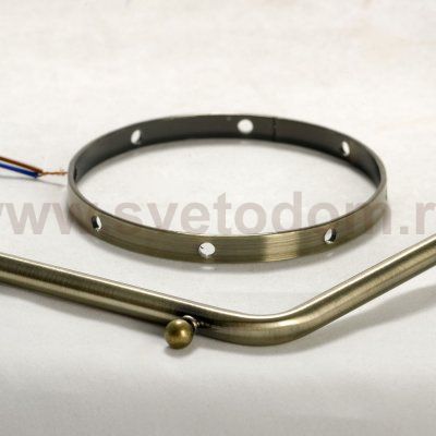 Люстра Lussole GRLSP-8185 SELAWIK