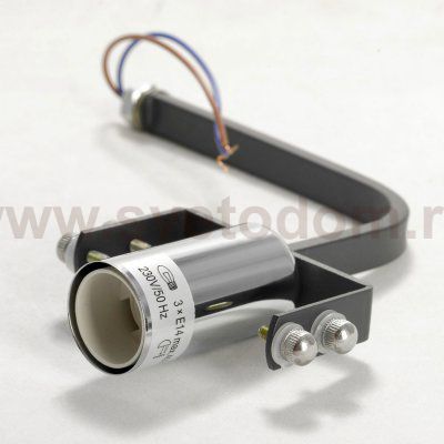 Люстра Lussole GRLSP-8189 BECHAROF