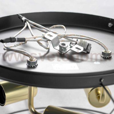 Потолочный светильник Lussole GRLSP-8195 TRUMAN