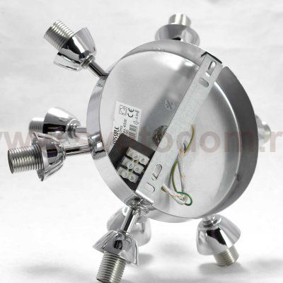 Люстра Lussole GRLSP-8196 ONEIDA