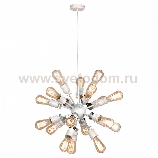 Люстры подвесные Lussole GRLSP-8205 ELMIRA