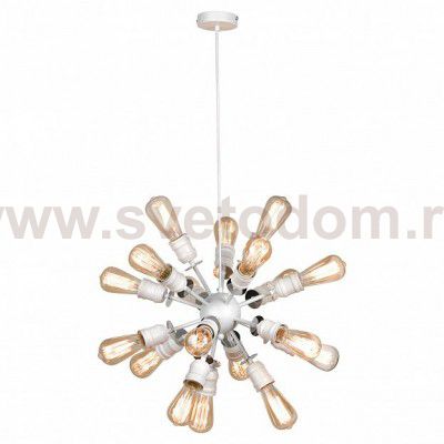 Люстры подвесные Lussole GRLSP-8206 ELMIRA