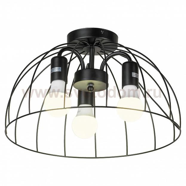 Потолочные светильники Lussole GRLSP-8215 LATTICE