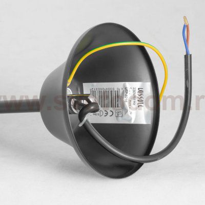 Люстры подвесные Lussole GRLSP-8216 LATTICE