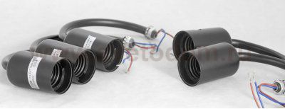 Люстры подвесные Lussole GRLSP-8216 LATTICE