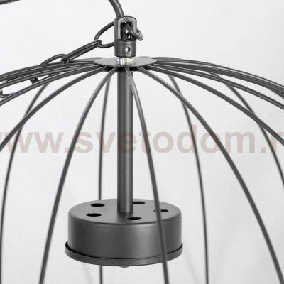 Люстры подвесные Lussole GRLSP-8216 LATTICE