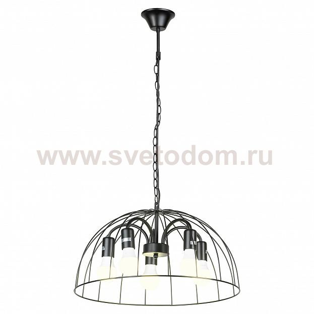 Люстры подвесные Lussole GRLSP-8216 LATTICE