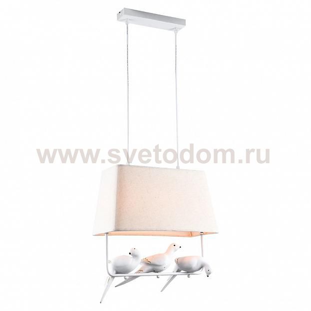 Подвесные светильники Lussole GRLSP-8221 DOVE